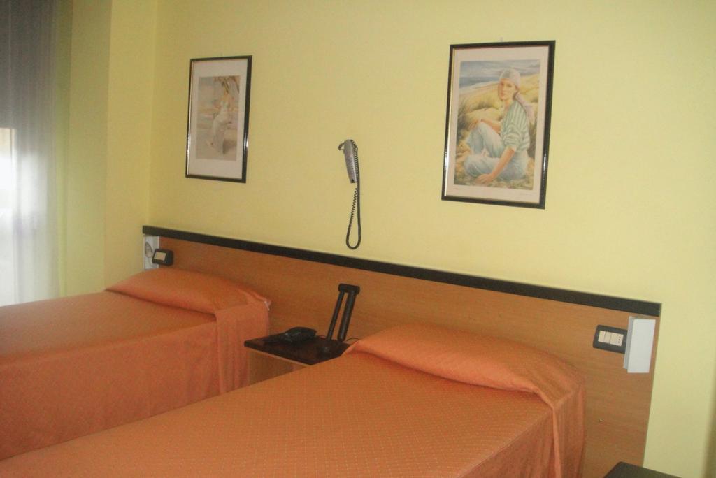 Hotel Scala Nord Milan Chambre photo