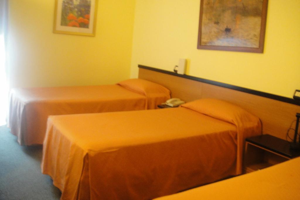 Hotel Scala Nord Milan Chambre photo