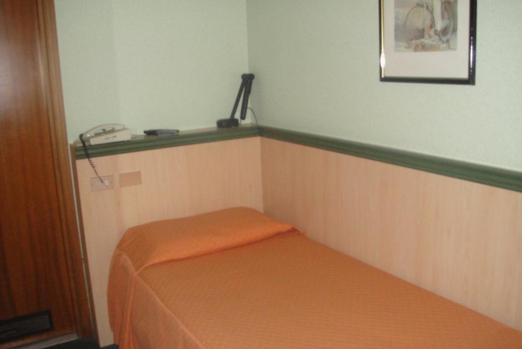 Hotel Scala Nord Milan Chambre photo