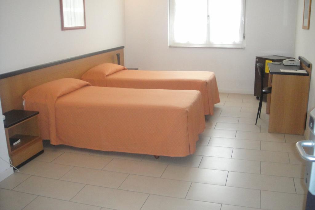 Hotel Scala Nord Milan Chambre photo