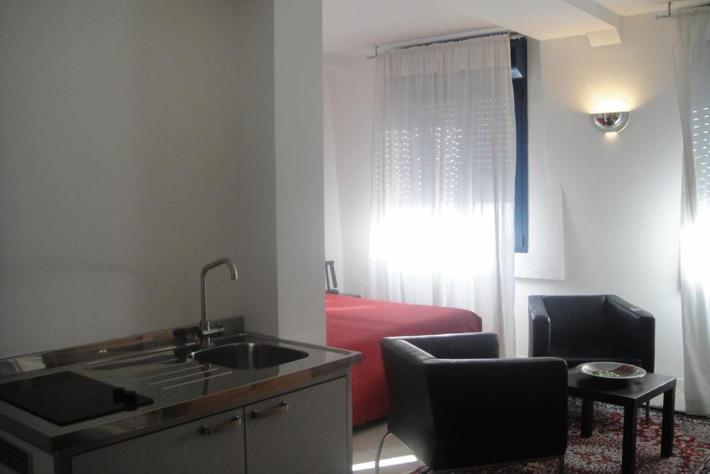 Hotel Scala Nord Milan Chambre photo