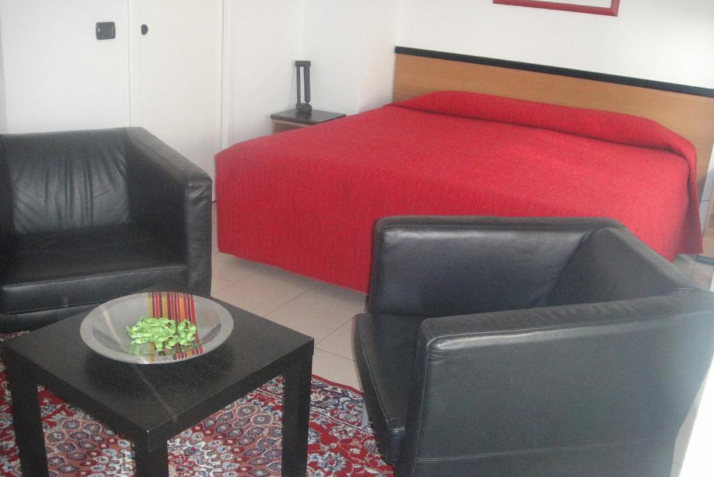 Hotel Scala Nord Milan Chambre photo