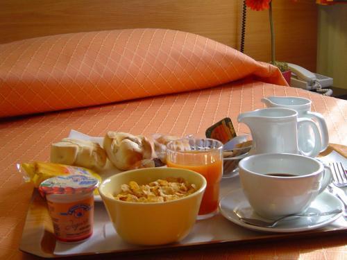 Hotel Scala Nord Milan Chambre photo