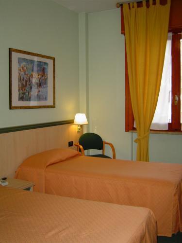 Hotel Scala Nord Milan Chambre photo