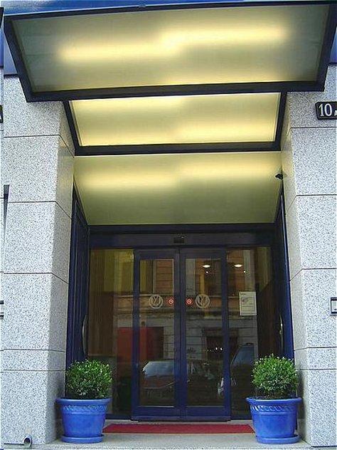 Hotel Scala Nord Milan Extérieur photo