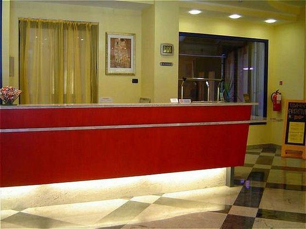 Hotel Scala Nord Milan Intérieur photo